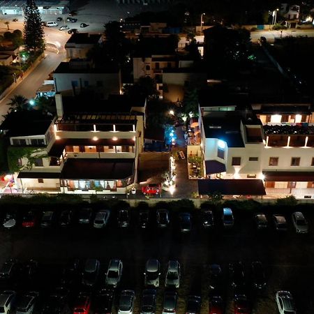 Residence Hotel Marino Tourist ซานวิโต โลคาโป ภายนอก รูปภาพ